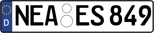NEA-ES849