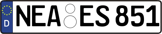 NEA-ES851