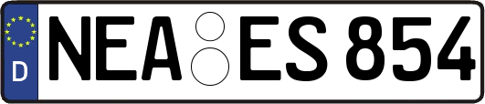 NEA-ES854