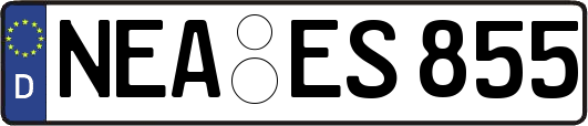 NEA-ES855