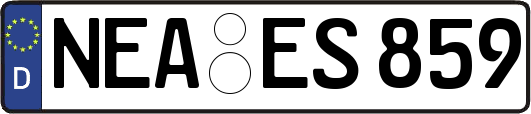NEA-ES859