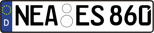 NEA-ES860