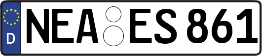 NEA-ES861