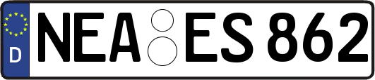 NEA-ES862