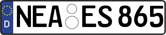 NEA-ES865