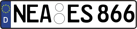 NEA-ES866