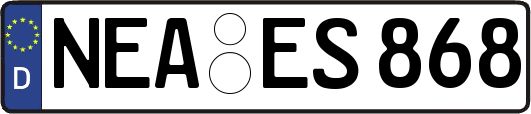 NEA-ES868