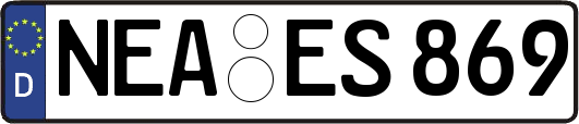 NEA-ES869