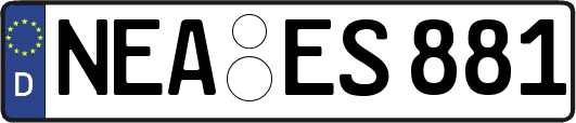 NEA-ES881