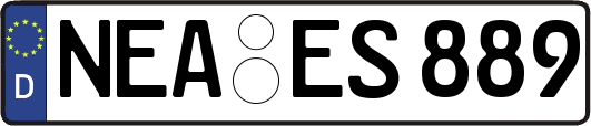 NEA-ES889