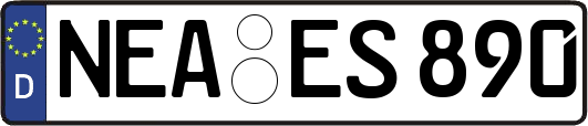 NEA-ES890