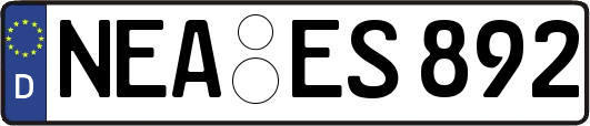 NEA-ES892