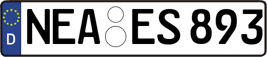 NEA-ES893
