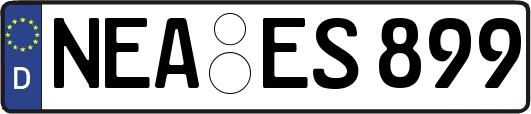 NEA-ES899