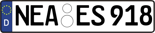 NEA-ES918