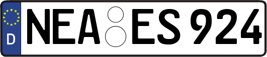 NEA-ES924