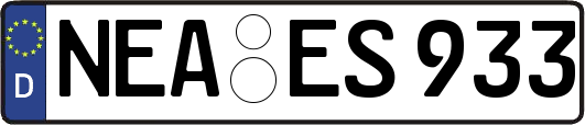 NEA-ES933