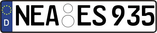 NEA-ES935