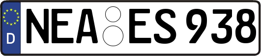 NEA-ES938