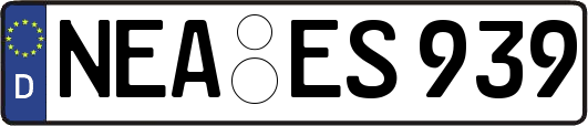 NEA-ES939