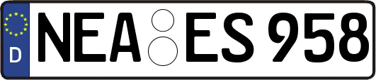 NEA-ES958