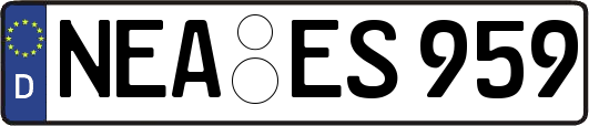 NEA-ES959
