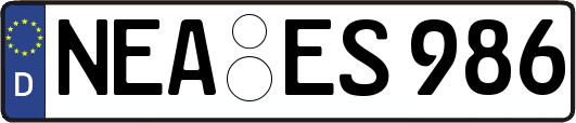 NEA-ES986