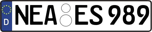 NEA-ES989
