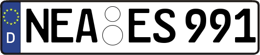 NEA-ES991