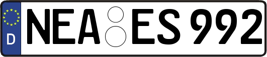 NEA-ES992