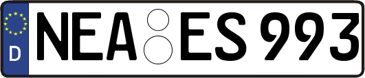 NEA-ES993