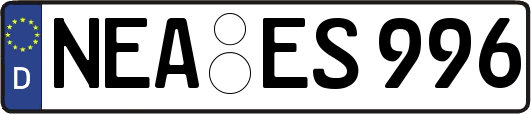 NEA-ES996