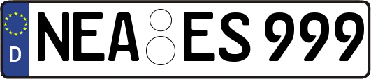 NEA-ES999