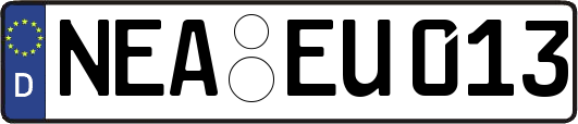 NEA-EU013