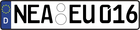 NEA-EU016