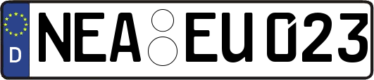 NEA-EU023