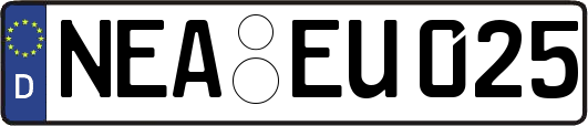 NEA-EU025