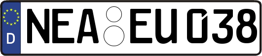 NEA-EU038