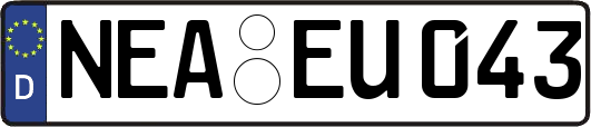 NEA-EU043