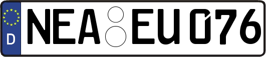 NEA-EU076