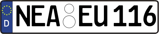 NEA-EU116