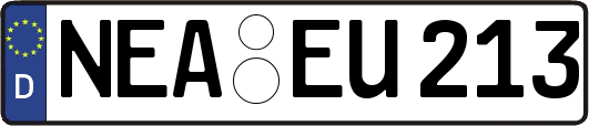 NEA-EU213