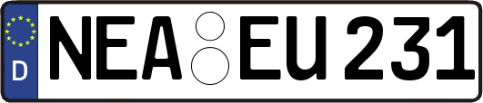 NEA-EU231
