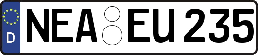 NEA-EU235