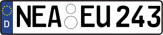 NEA-EU243