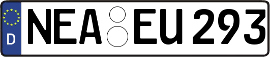 NEA-EU293