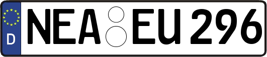 NEA-EU296
