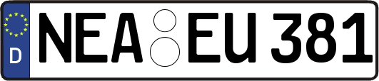 NEA-EU381