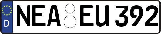 NEA-EU392