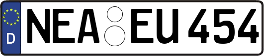 NEA-EU454